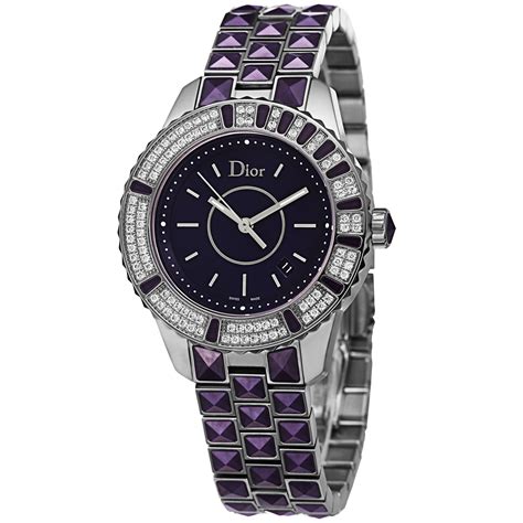 christian dior women's watches|christian dior watches swiss made.